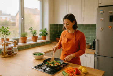 U mojoj kuci ja kuvam