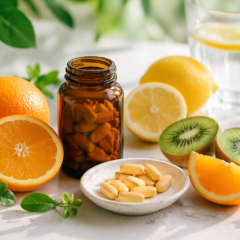 Da li znate kolike su dnevne potrebe za vitaminom C?