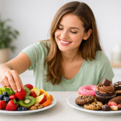 Emocije i izbor hrane